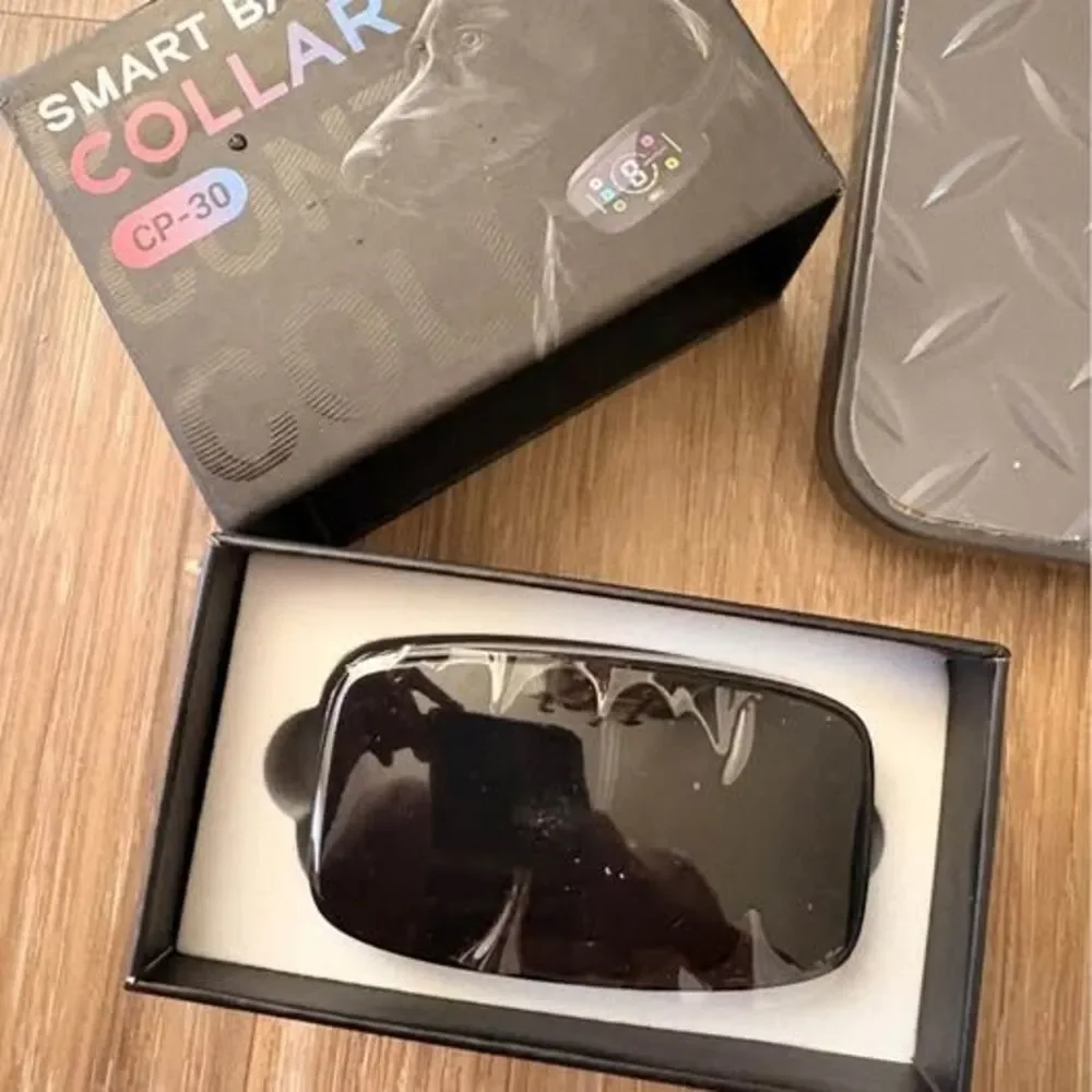 Smart AI Bark Collar for Small Medium & Large Dogs